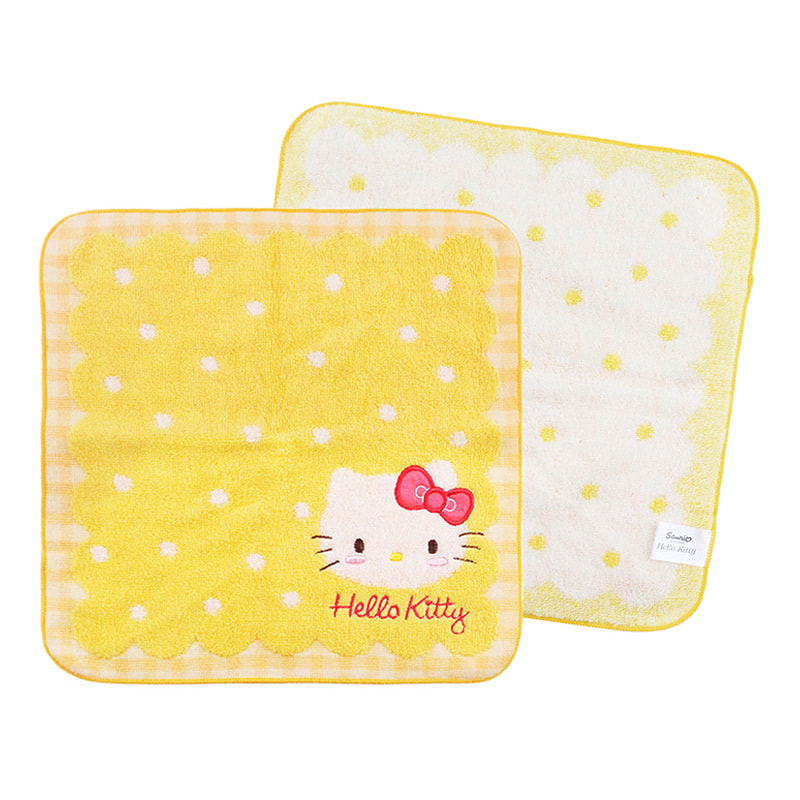 Jacquard Cotton Hand Tafo Logo