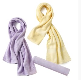 ما هي المنشفة الأفضل للتجفيف السريع والكامل؟