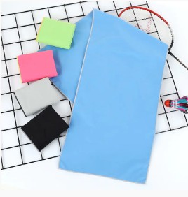 ما هي استخدامات المنشفة الرياضية؟