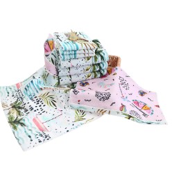 هل يمكن تجفيف مناشف الوجه في الشمس؟