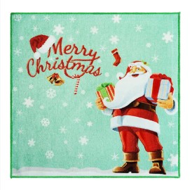 كيفية طي مناشف اليد？