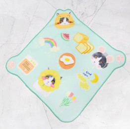 لماذا تظهر رائحة المناشف بعد استخدام واحد؟