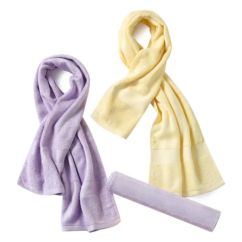 لماذا تبدو المنشفة المبللة أكثر سخونة من المنشفة الجافة؟